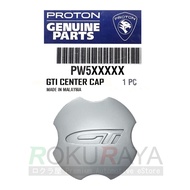 Proton Satria GTI (GTi JRD JRD61 Sport Rim ONLY) Original Genuine Part Sport Rim Center Wheel Cap Cover