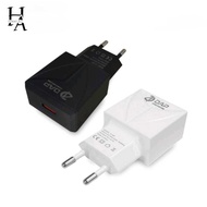 TRAVEL CHARGER + CABLE DAP D-A8 SERIES