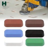 [Homyl] 6-piece Metal Polishing Rod, Polishing Rod, Portable, Use, Multifunctional,