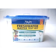 API Fresh Water Master Test Kit for Aquarium & Pond pH, Ammonia, Nitrite and Nitrate [FreshWater]