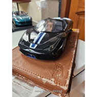 1/18bbr Ferrari 458speciale a7/10 Dropped in Packaging