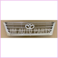 ◪ ๑ ◱ Toyota Revo 2002 - 2003 VX200 Gas Radiator Grille Grill