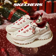 Skechers สเก็ตเชอร์ส รองเท้าผู้หญิง Women Christmas Edition Holly Jolly Shoes - 150037-NTMT Air-Cooled Memory Foam