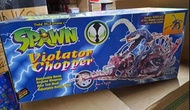 轉數快 Alipay FPS Payme $500 順豐到付 絕版全新未開 1995年 原裝美版  MCFARLANE TOYS TODD MCFARLANE'S SPAWN Super Size V