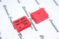 1pc-Germany WIMA MKP10 6800P (6.8 Nf) 2500V 5% Pitch: 15mm PP Vertical Metal Film Capacitor