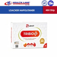 NEW Labrich Tribiotic (Probiotic + Prebiotic + Postbiotic) with High Vitamin C Digestive Immune Supp