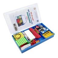 Hộp Lắp Ráp Mô Hình Kỹ Thuật Môn Công Nghệ Lớp 4 5