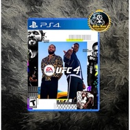 [PS4] UFC4 (ZONE All/EN) 2nd Hand!!