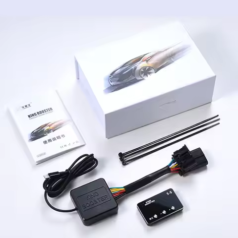 Pedalbooster Electronic throttle controller for Great Wall Haval H1 H2 H7 H8 H9 Hover Poer M2 Voleex