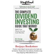 The Complete Dividend Investing Guide That Works + FREE EBOOK