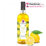 Syrup PoMoNa 1.000 ml Nhiều Mùi