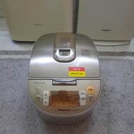 JAPANESE ELECTRIC RICE COOKER PANASONIC STEAM 1L
