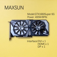 Maxsuin Rx580 Geforce Gtx1650 1660 1660supre 1660ti Rtx2060 2060super 2070 2080 2080s 3050 3060 3060