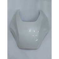 Aprilia NA 850 Mana / GT - Helmet Compartment Protect Cover, White / Red  - 86043800BM / 86043800XR2