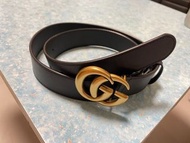 Gucci 皮帶