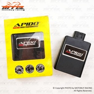 APIDO RACING HIGH PERFORMANCE CDI UNIT (NO CUT OFF) FOR SUZUKI GSX110