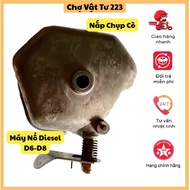 D6-D8 Diesel Engine Trigger Cover