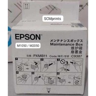 Epson Maintenance Box C9387 Pxmb11 C12C938731 Epson M2050 M1050 New Chip Resetter Ink Absorber Pad