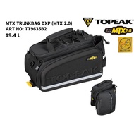 TOPEAK MTX Trunkbag DXP (MTX 2.0) CARRIER BAG BIKE TT9635B2