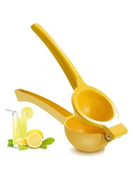 Manual Juicer Citrus Lemon Squeezer Fruit Juicer Lime Press Metal Professional Hand Juicer Kitchen Tool Juicers  Fruit Extractors