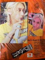 TEN 小卡 NCT WAYV 威神v 李永欽 stunner  已拆連小卡