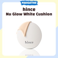 [hince] Nu Glow White Cushion | Glow Cushion Foundation Hydrating Radiant Coverage