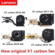 For Lenovo ThinkPad X1 Carbon Fan X1 Carbon 5th X1 Carbon 6th X1 Carbon 7th 8th CPU cooling fan 01YR