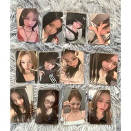 Genuine Babymonster We go up photo card