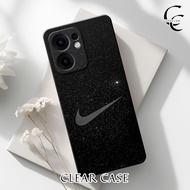 HP CLEARCASE - Softcase For Oppo Reno 13F 4G/5G Latest 2025 Nike Motif Mobile Phone Case NewFusion S