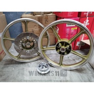 Sport Rim AR125 KAWASAKI ENKEI FULL CHOP