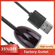 IR Extender Infrared IR Remote Control Receiver USB IR Receiver Adapter Transmitter for Cable Box St