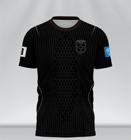 Jersey Norwegia Home Away Piala Dunia 2026 Full Printing
