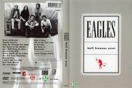 DVD Concert The Eagles Hell Freezes Over 1994