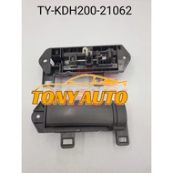 MIDDLE DOOR INNER HANDLE TOYOTA HIACE KDH200 JOY LONG