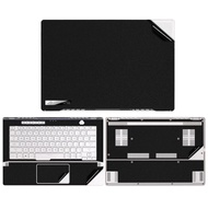 Q75vmsxzrzp มาใหม่ล่าสุดสำหรับ ASUS ROG Zephyrus M16 G14 G15 GU603H โน้ตบุ๊คพีซีสติ๊กเกอร์สกินฟิล์มป