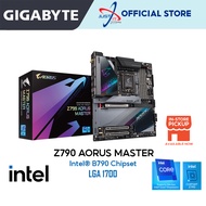 GIGABYTE Z790 Aorus Master Gaming Mainboard I5-13600KF/I5-13600K/I7-13700K/I9-13900K
