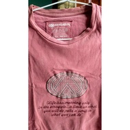 EIGER T-SHIRT EMBROIDERED LOGOEiger
