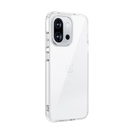 UFLAXE ICEY - Ốp Lưng OnePlus 13T / OnePlus 13S - Ốp Lưng Cứng Chống Sốc Mờ Trong Suốt Chống Ố Vàng