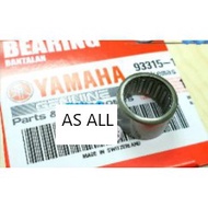 yamaha Y15 y15 zr BEARING SHAFT TARIK CLUTCH ORI YAMAHA SAP TARIK CLUTCH BEARING KECIL SMALL hong leong hly original