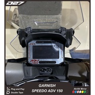 D27 Garnish Speedometer ADV 160