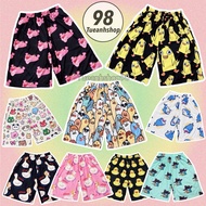 Cute SummerShorts - Cartoon Shorts for Men and Women Cartoon - unisex sports cotton shorts for group