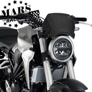 Suitable for Honda cb125r cb300r 18-21 Modified Windshield Deflector Goggles Windshield