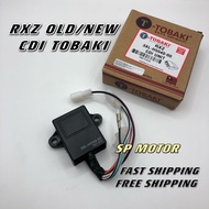 RXZ OLD 3XL/RXZ 55K/RXZ CATALYZER&lt;&lt; TOBAKI STANDARD CDI UNIT ORIGINAL [READY STOCK] STD YAMAHA