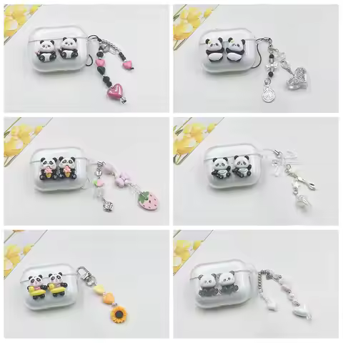 Cartoon case For Lenovo LP2pro LP5 PRO LP23 LP3pro LP40pro LP19 LP12 LP80pro Case Silicone earphone 