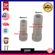 Alat Pembesar Zakar P-enis Pump Replacement Silicone Sleeve for Pro P-enis Extender Stretcher Enlarger Pam Zakar [Ready Stock]