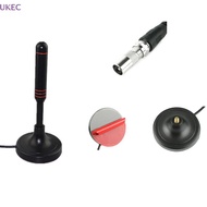 UKEC Digital TV Antenna Signal Receiver Amplifier Coax Cable HDTV Antenna DVB-T DVB-T2 DAB Adapter I