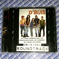 CD OST D'Bijis (edane, GIGI, Boomerang, Cokelat, SID)