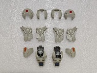 Diaclone TM-36 內 Aggress Type 裝甲配件(TakaraTomy)da 65, da 79, da 85, da 40, da 92, da 85, Da 95, da 10