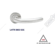 LEVER HANDLE TUBE ROSES DEKSON 0803 SSS