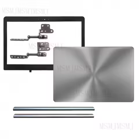 S+FOR ASUS ZenBook UX310 U UA UQ RX310 RX310U Back Cover Front Bezel Hinges Hinge